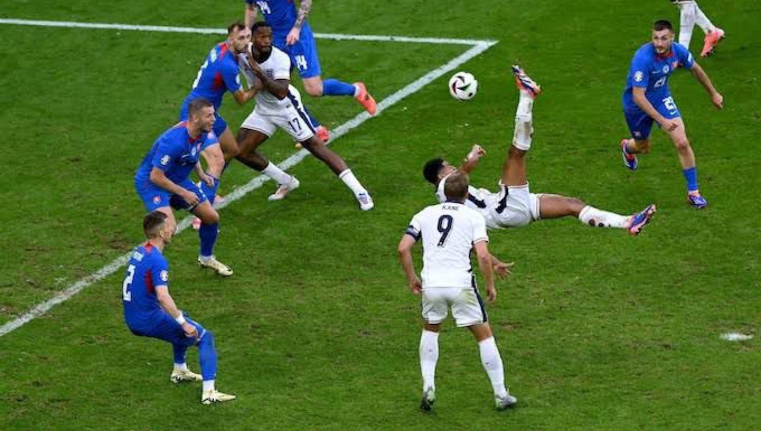 Fantastis di Euro 2024, Marc Guehi Diincar Real Madrid