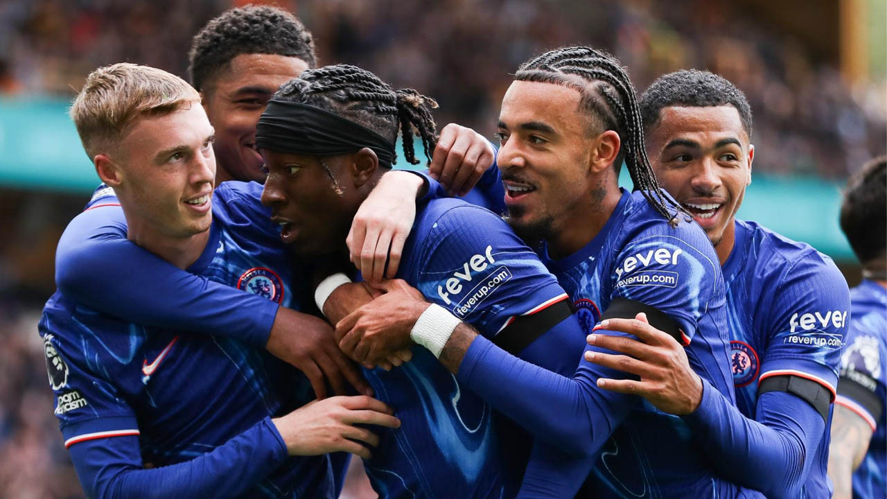 Susunan Pemain Crystal Palace vs Chelsea di Liga Inggris 2024-25: Ayo Selebrasi Kemenangan Lagi The Blues!
