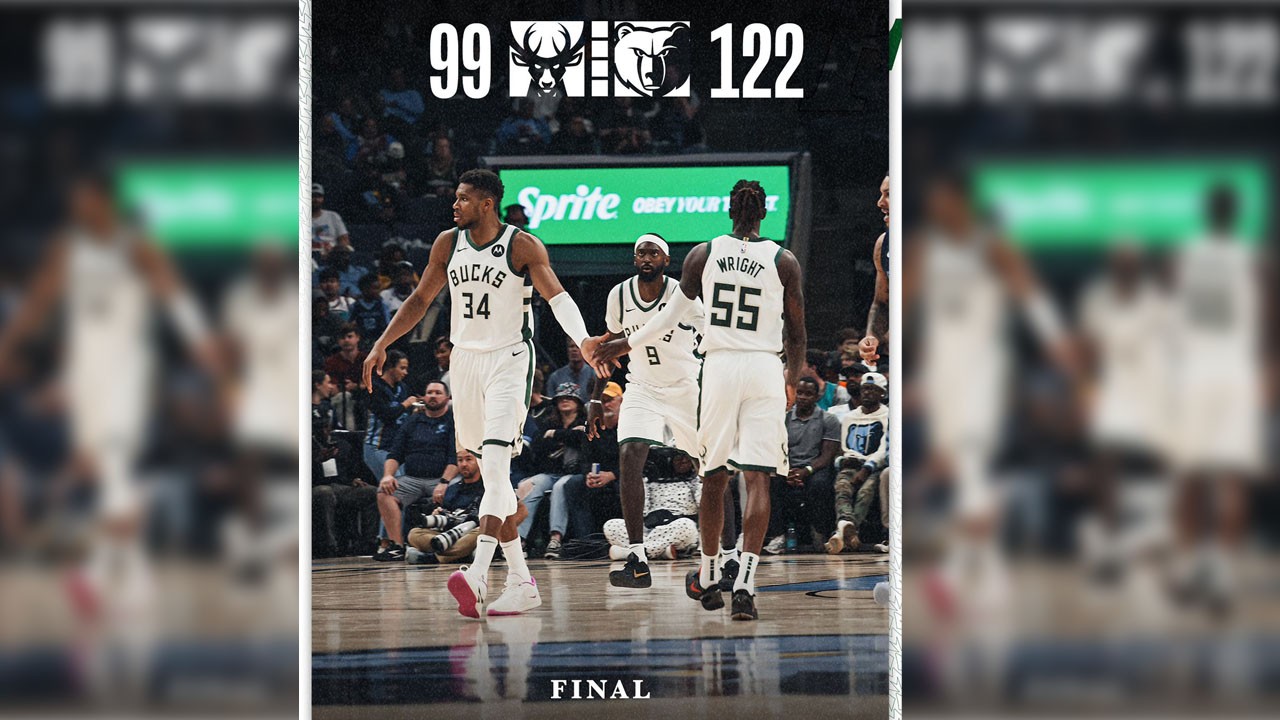 Triple-double Ja Morant Bawa Memphis Grizzlies Bungkam Milwaukee Bucks