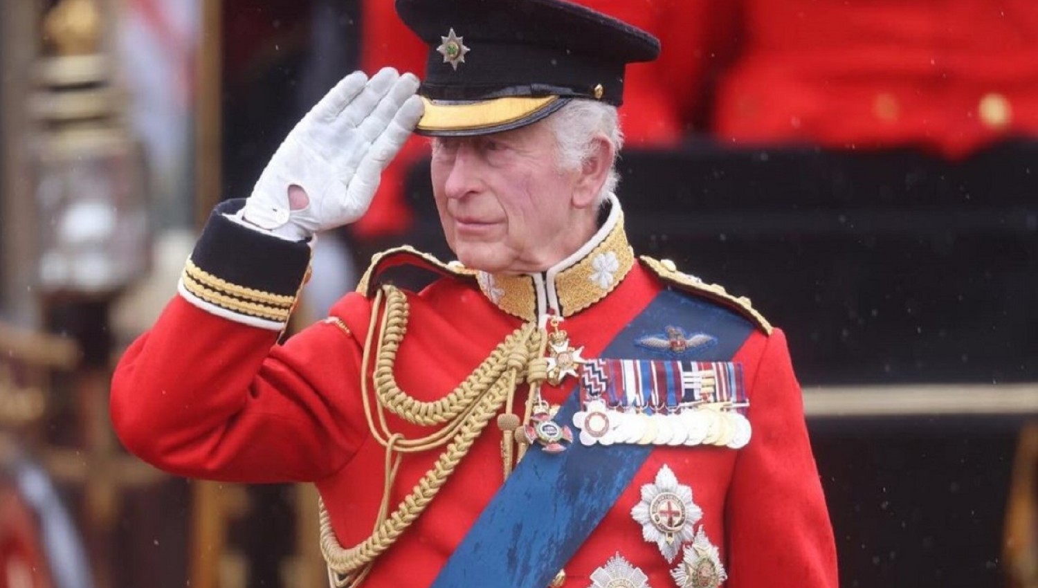 Raja Charles III Minta Inggris Tetap Tenang Meski Kalah Lawan Spanyol: Tegakkan Kepala!
