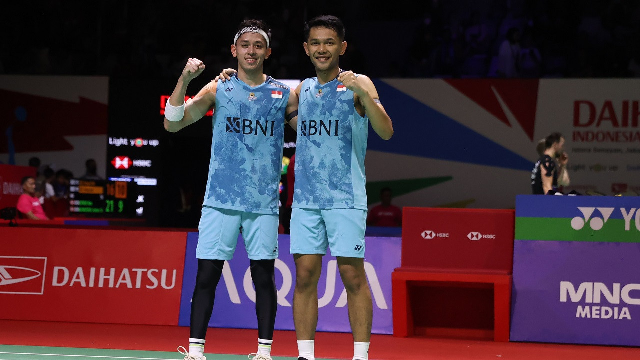 BWF Rilis Peringkat Terbaru: Pemain Indonesia Catat Perubahan Usai Indonesia Masters 2025