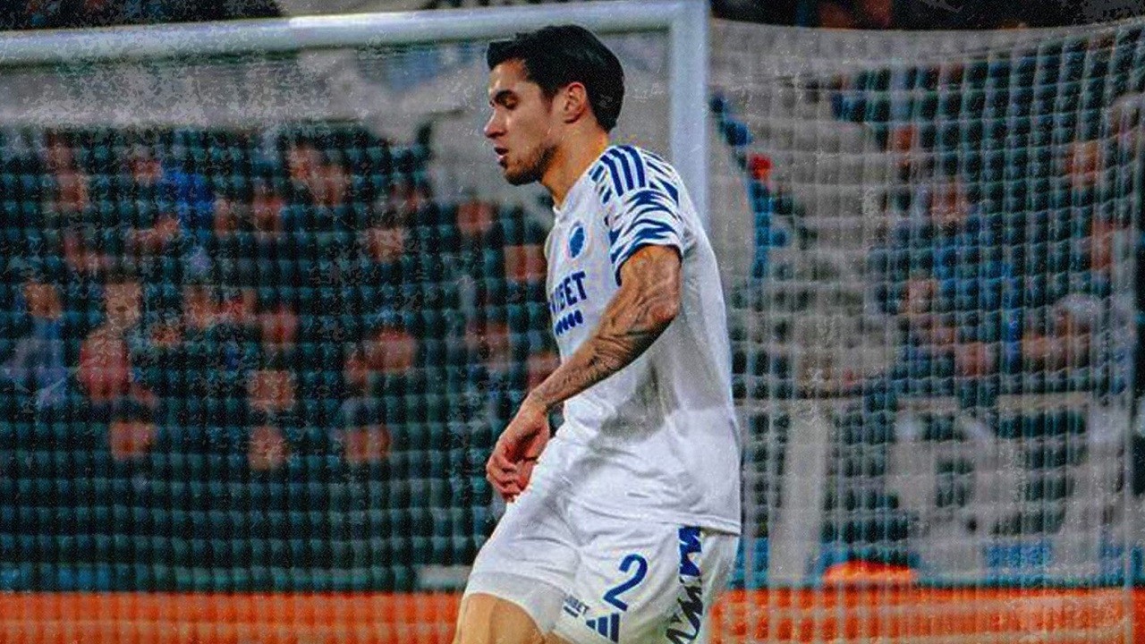 Copenhagen vs Nordsjaelland: Bagaimana Statistik Kevin Diks?