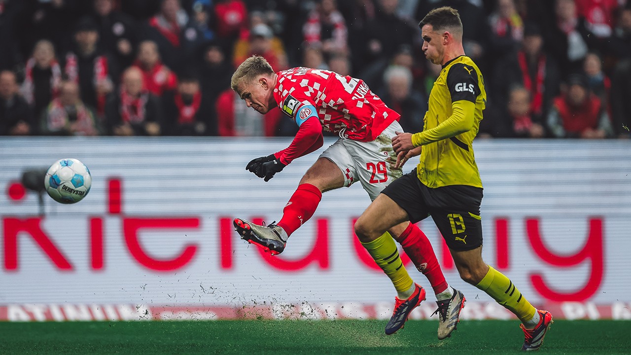 Hasil Pertandingan Mainz vs Borussia Dortmund di Liga Jerman - Die Borussen Terbantai 1-3