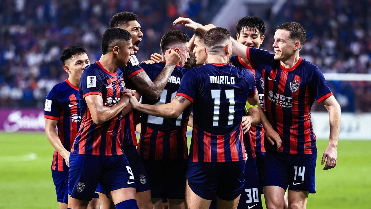 Susunan Pemain Darul Takzim FC vs Pohang di Liga Champions Asia 2024/25