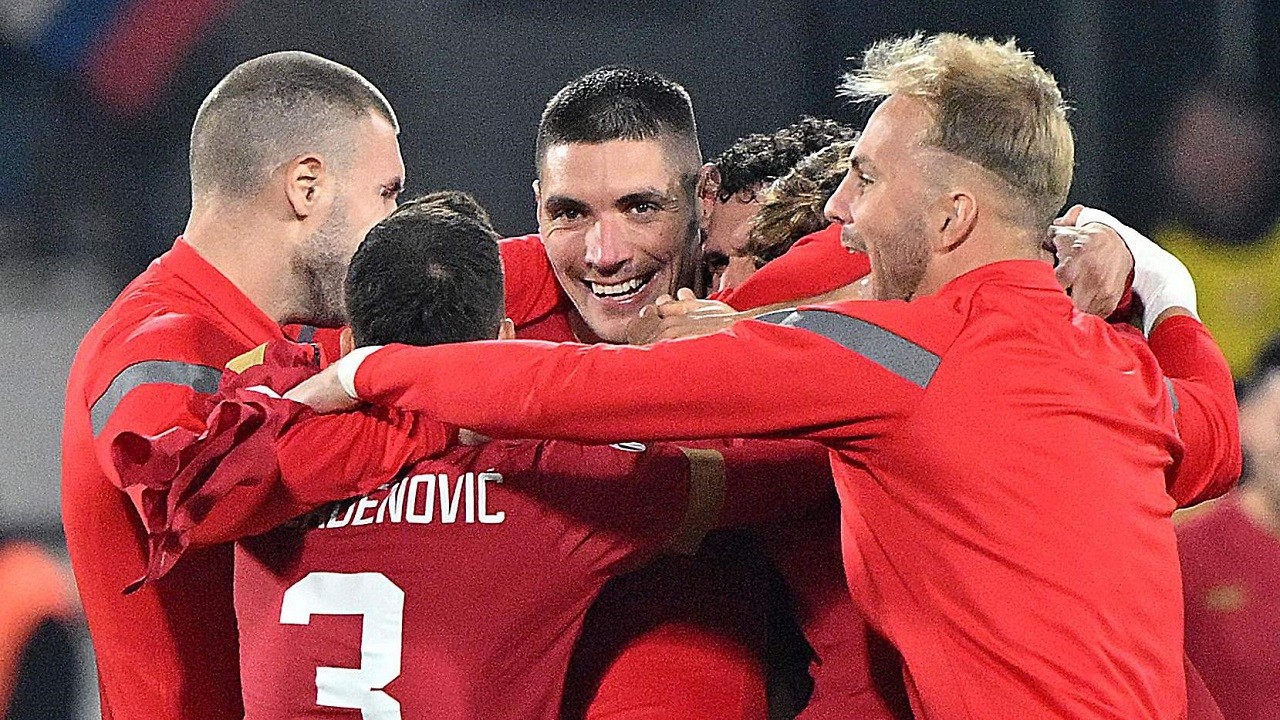 Link Live Streaming Spanyol vs Serbia di UEFA Nations League 2024
