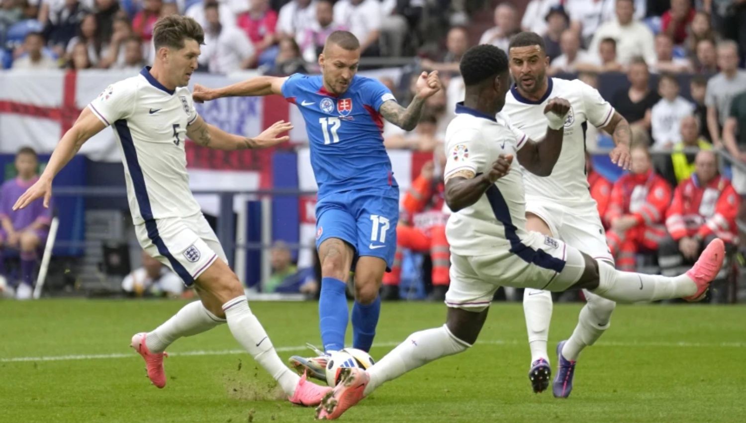 5 Fakta Menarik Usai Inggris vs Slovakia Euro 2024: The Three Lions Comeback Secara Dramatis!