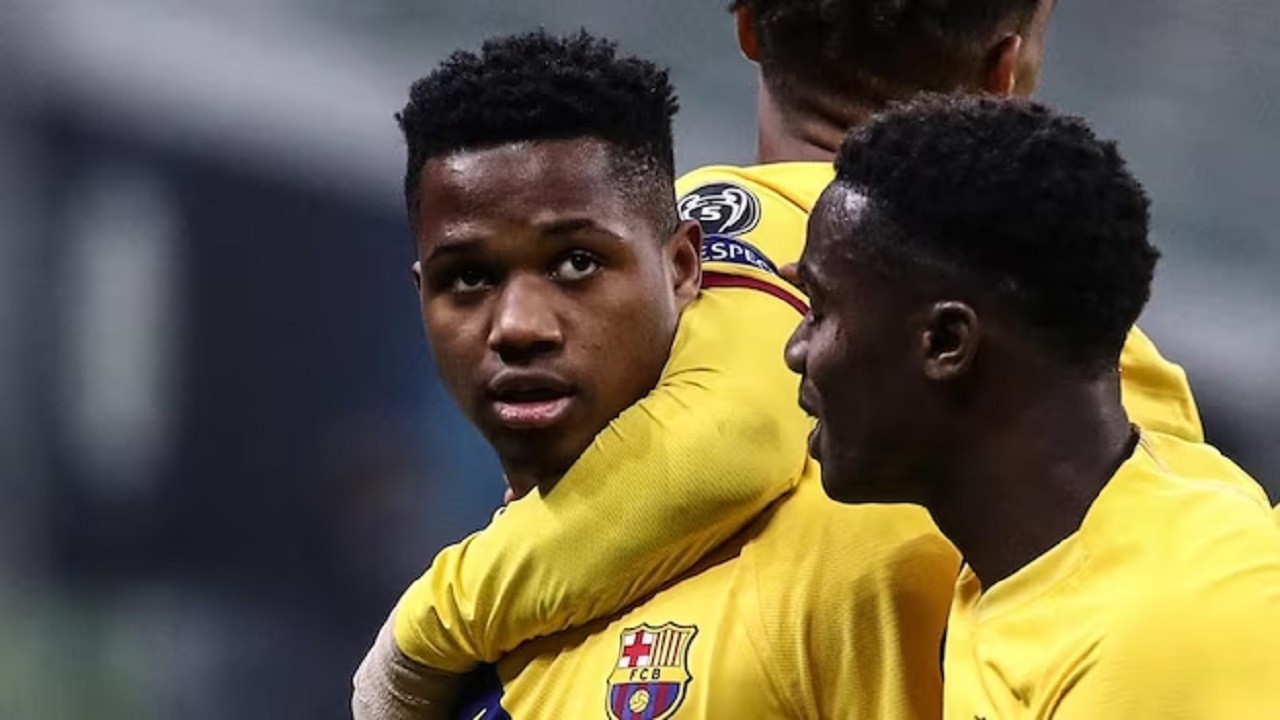 3 Daftar Pencetak Gol Termuda Sepanjang Masa di Liga Champions: Rekor Ansu Fati Tak Tergoyahkan