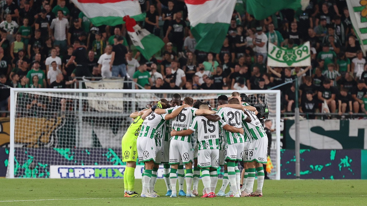 Susunan Pemain PAOK vs Ferencvaros di Liga Europa 2024/25