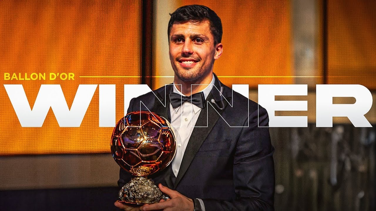 Rodri Tiba di Paris untuk Menjemput Penghargaan Ballon d'Or 2024