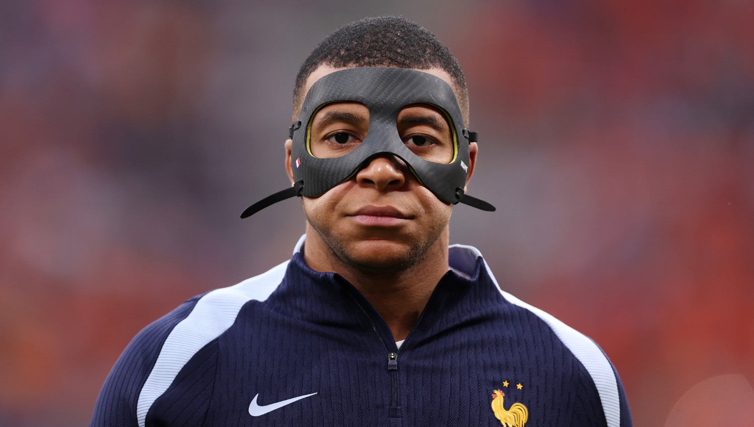 Kylian Mbappe Cerita Momen Buruk Patah Hidung: Awalnya Tidak Berasa Apapun