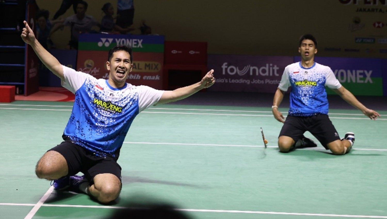 Tragis! Indonesia Open 2024 Jadi yang Terburuk dalam Sejarah Tanah Air