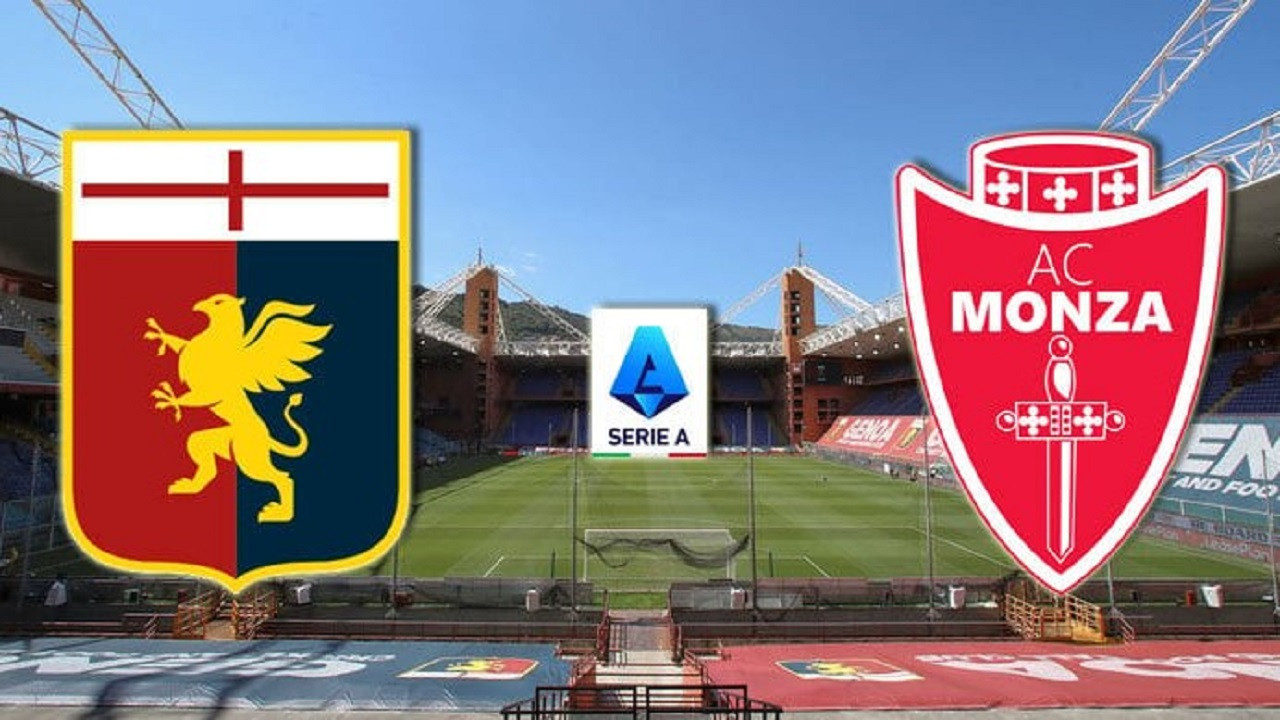 Tempat Menonton Genoa vs Monza di Liga Italia 2024-2025