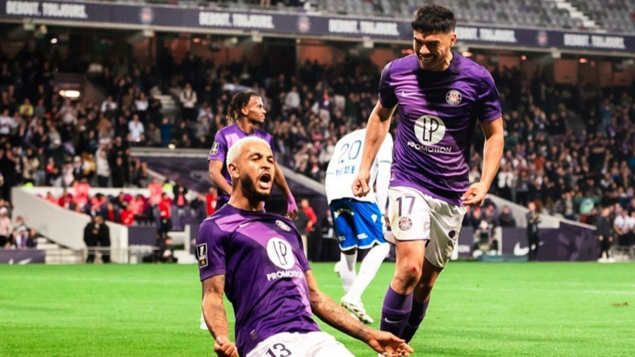 Susunan Pemain Rennes vs Strasbourg di Liga Prancis 2024/25