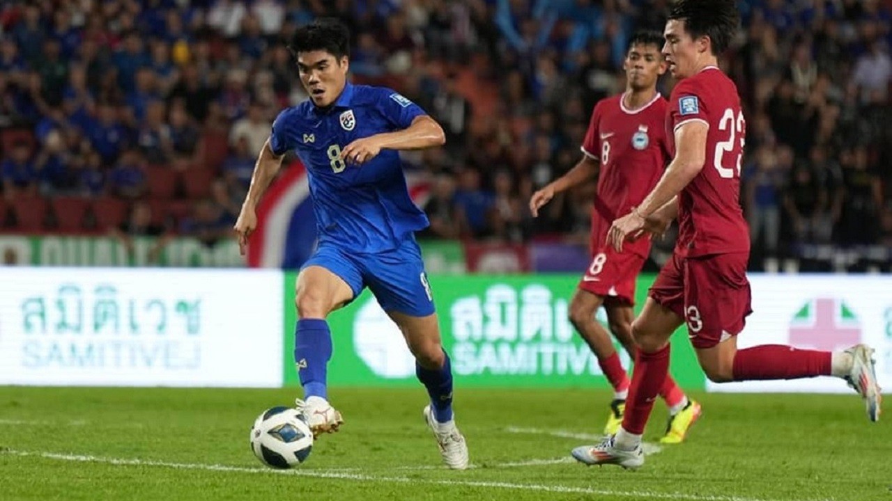 Prediksi Skor Thailand vs Filipina di Piala King 2024 - Adu Tangguh Gajah Perang Versus The Azkals