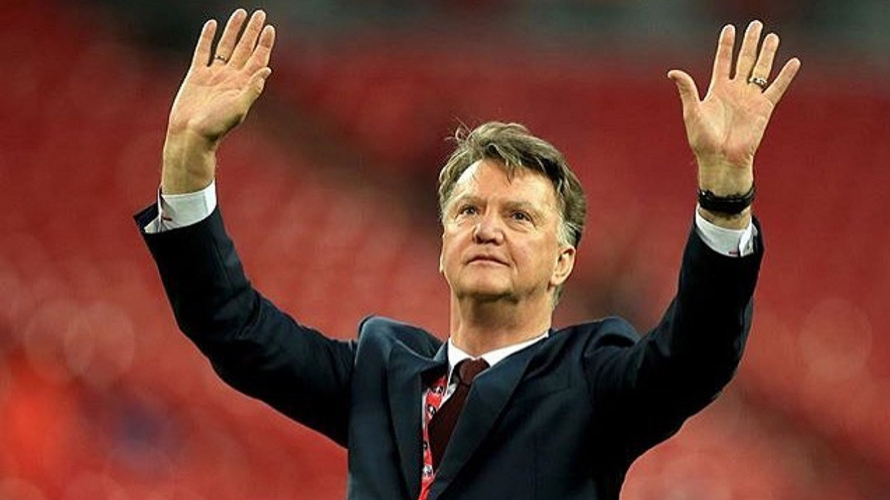 Profil Louis van Gaal, Calon Pengganti Shin Tae-yong di Timnas Indonesia