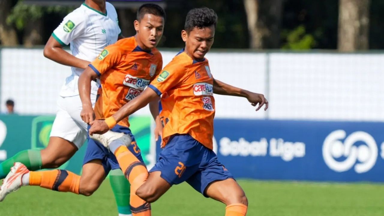 Hasil Dejan FC vs PSMS Medan di Liga 2 2024/25 - Laga Dramatis Berakhir Seri