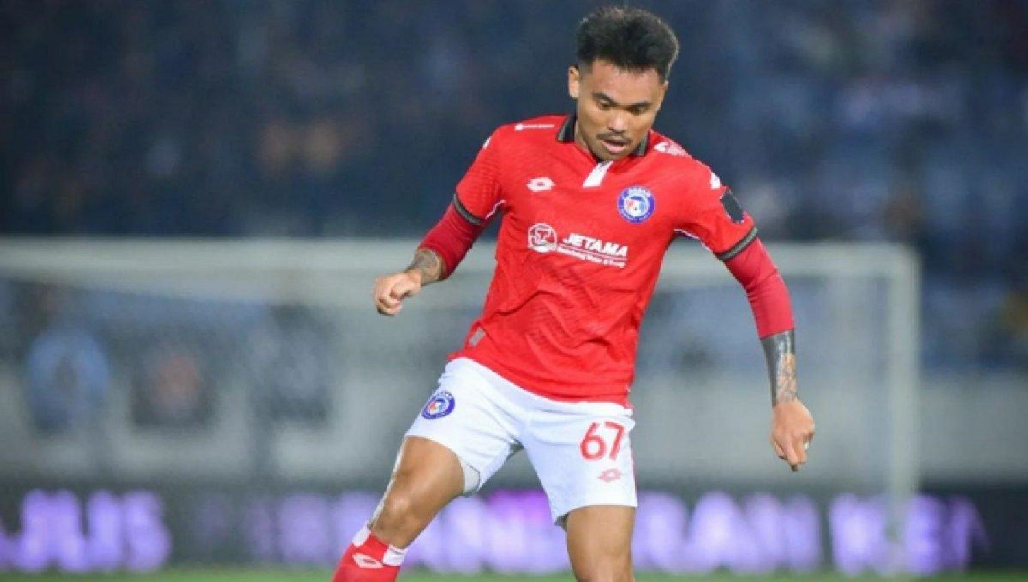 Saddil Ramdani Bakal Gabung Persib? Siap-siap Masuk Jajaran Pemain Termahal!