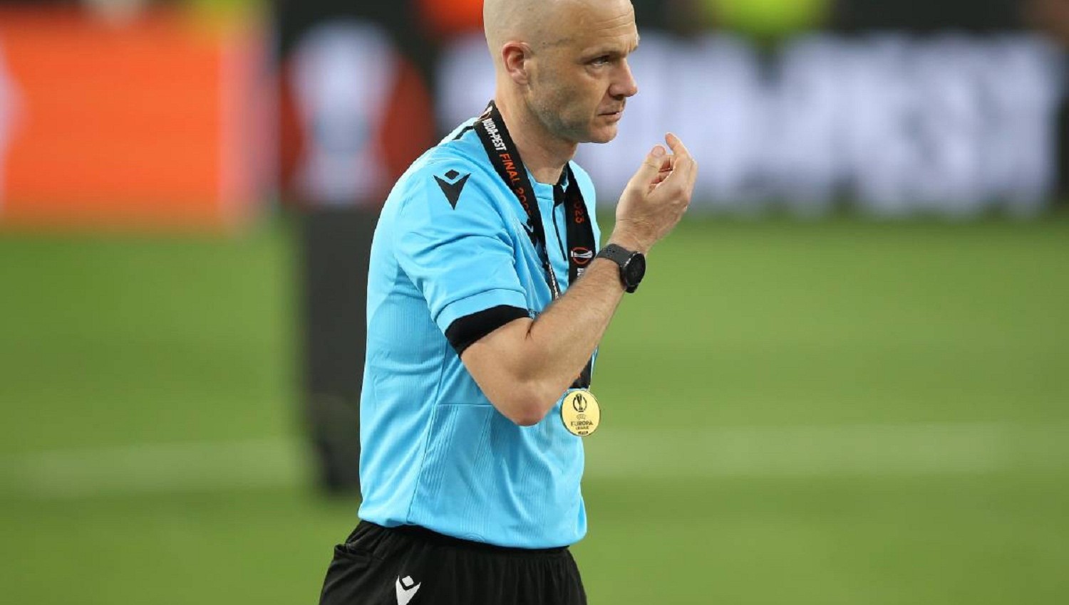 Anthony Taylor, Wasit Asal Inggris yang Catat Keputusan Kontroversial di Laga Euro 2024 Spanyol vs Jerman