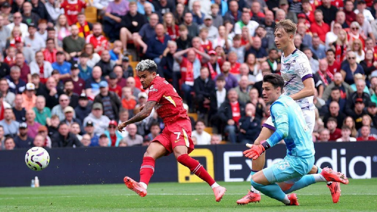 Susunan Pemain Brentford vs Liverpool di Liga Inggris 2024-2025