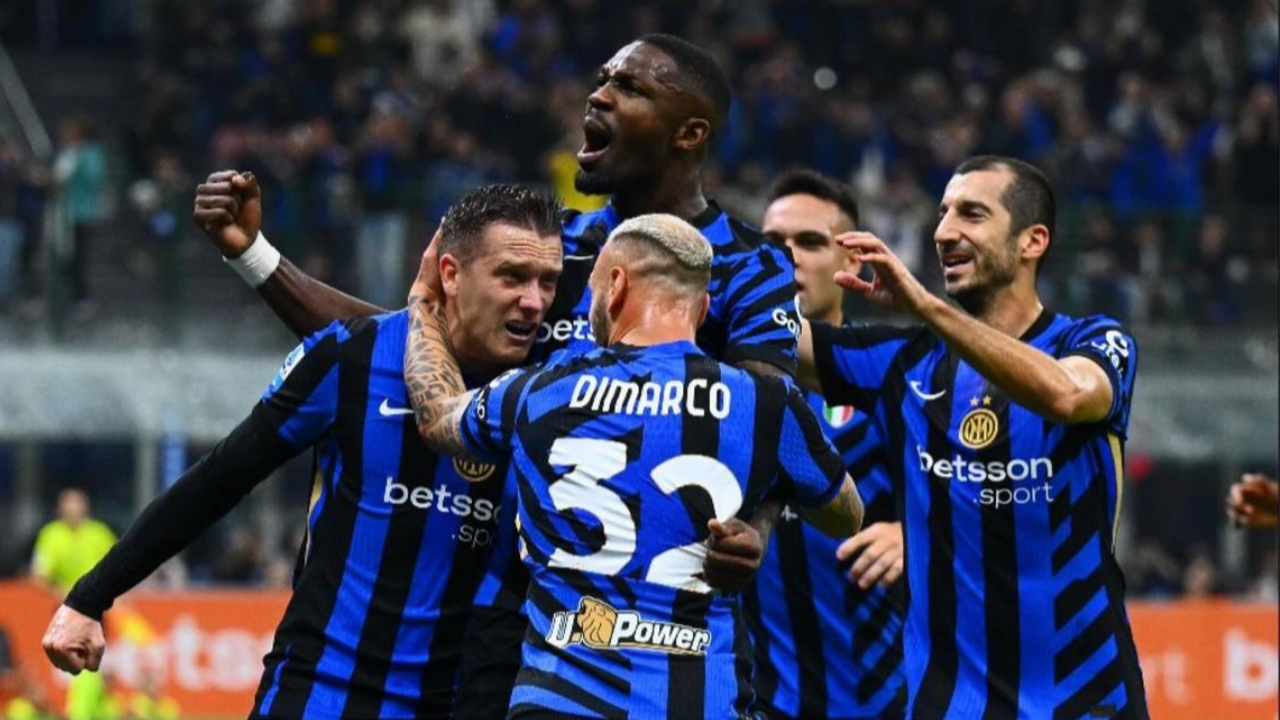 Simone Inzaghi Bongkar Biang Kerok Inter Milan Kebobolan 4 Gol Saat Ditahan Juventus