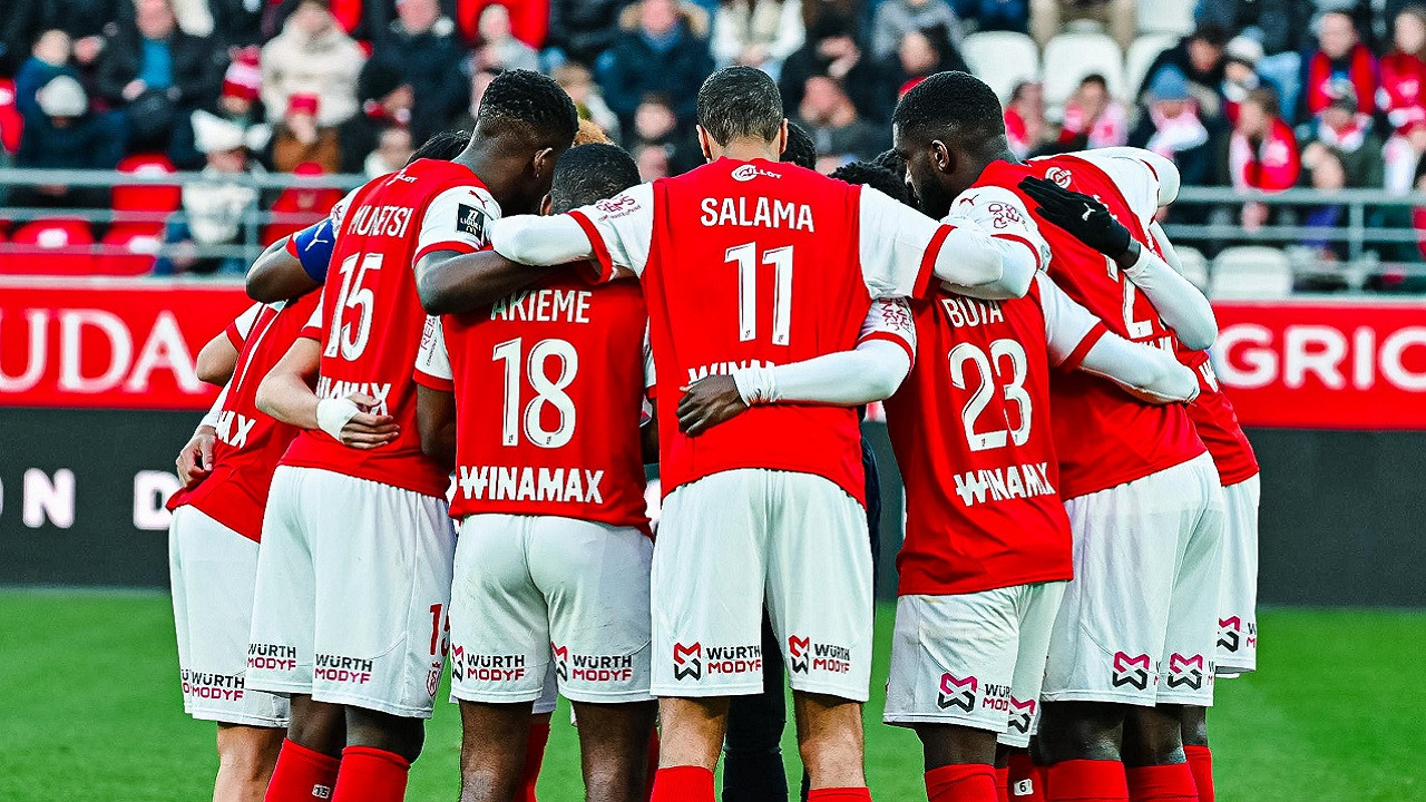 Susunan Pemain Rennes vs Reims di Liga Prancis 2024/25