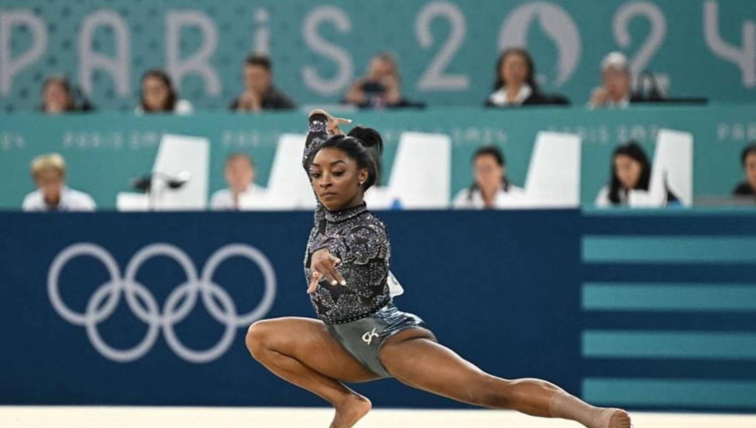 Simone Biles Pesenam Terhebat dalam Sejarah Olimpiade Bakalan Hadir di Netflix