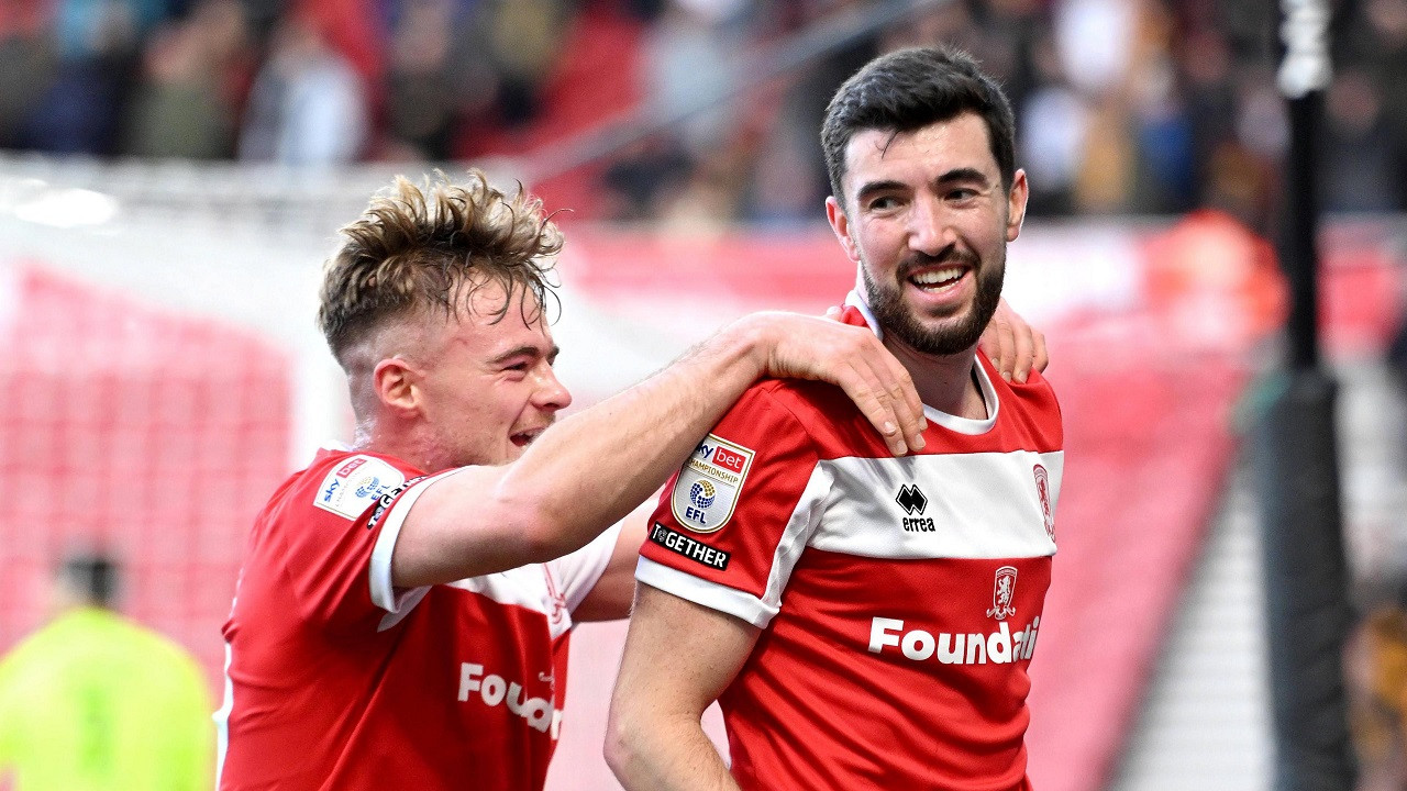 Susunan Pemain Hull City vs Middlesbrough di Liga Championship 2024/25