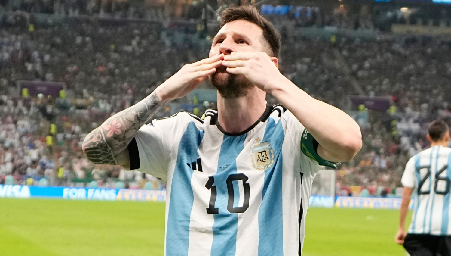 Laga Uruguay vs Kolombia Berakhir Ribut, Lionel Messi Tak Gentar