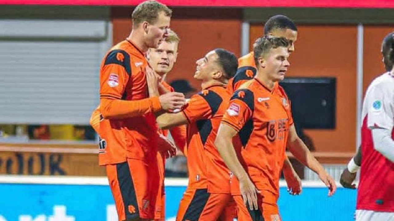 Susunan Pemain FC Eindhoven vs FC Volendam di Eerste Divisie 2024/25