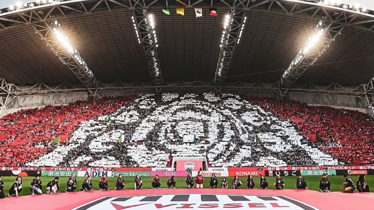 Tempat Menonton Vissel vs Shanghai Port di Liga Champions Asia 2024/25
