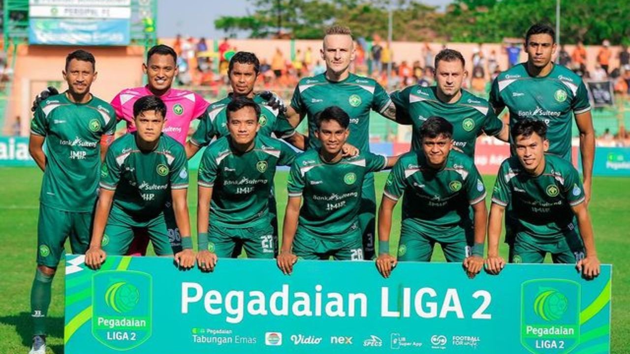Susunan Pemain Persipura Jayapura vs Persipal di Liga 2 2024-25