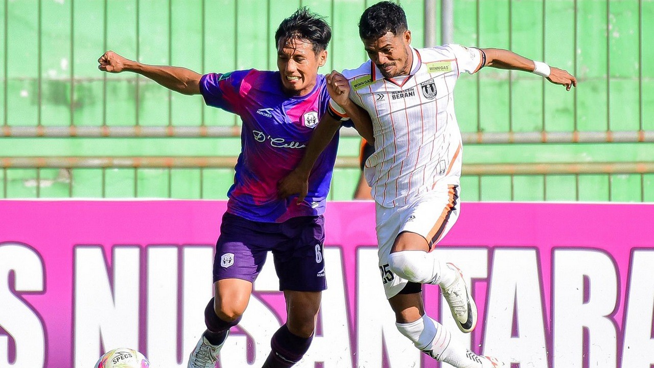 Hasil Pertandingan RANS Nusantara vs Persibo di Liga 2 2024/25 - Harus Puas Berbagi Poin