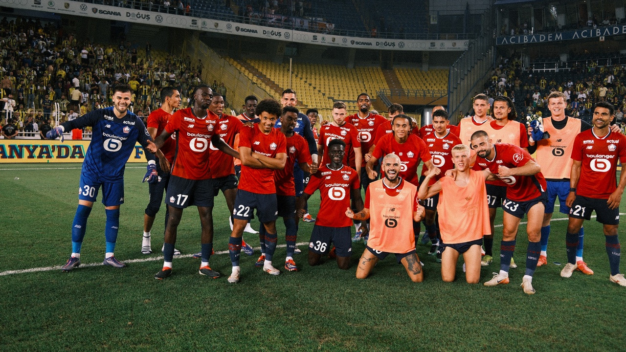 Tempat Menonton Marseille vs LOSC Lille di Piala Prancis 2024/25