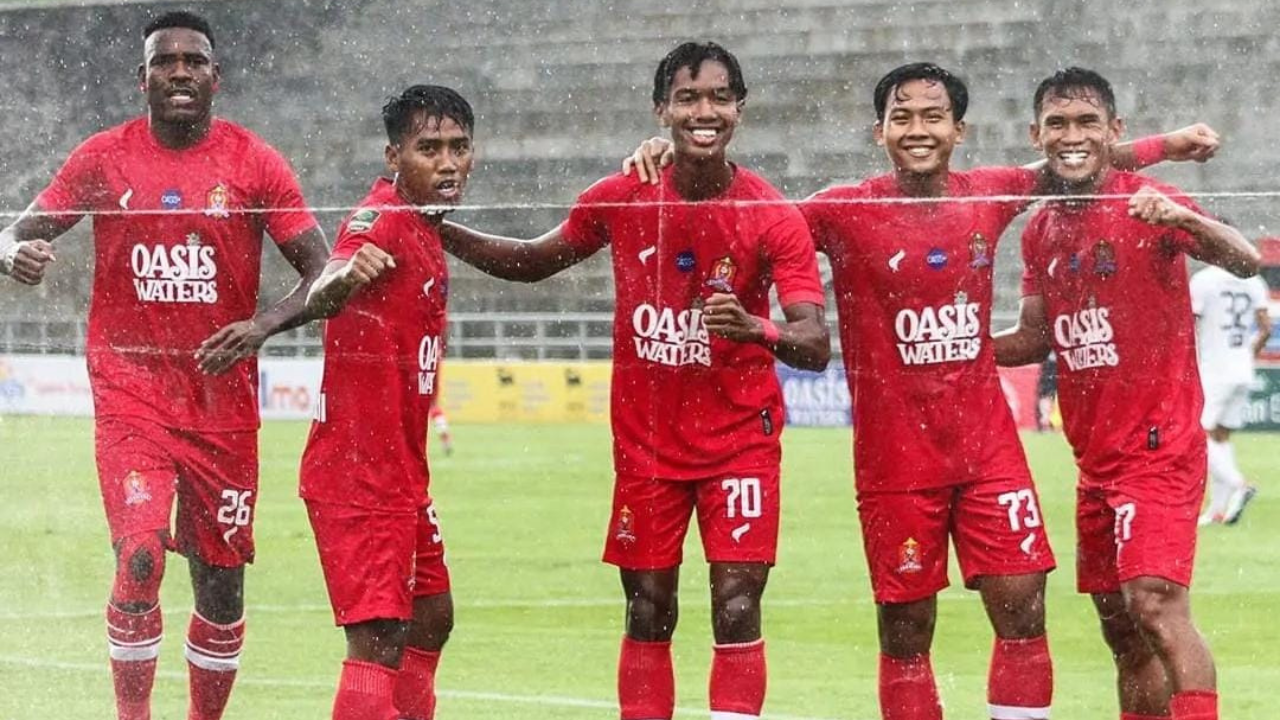 Jadwal Persijap Jepara vs Bhayangkara FC di Liga 2