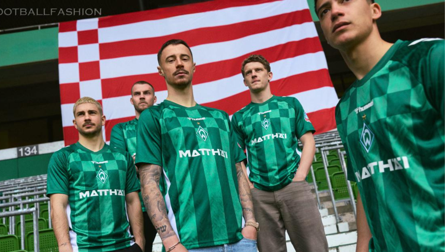 Link Live Streaming Werder Bremen vs Borussia Dortmund: Duel Pembuktian Kehebatan Dua Tim!