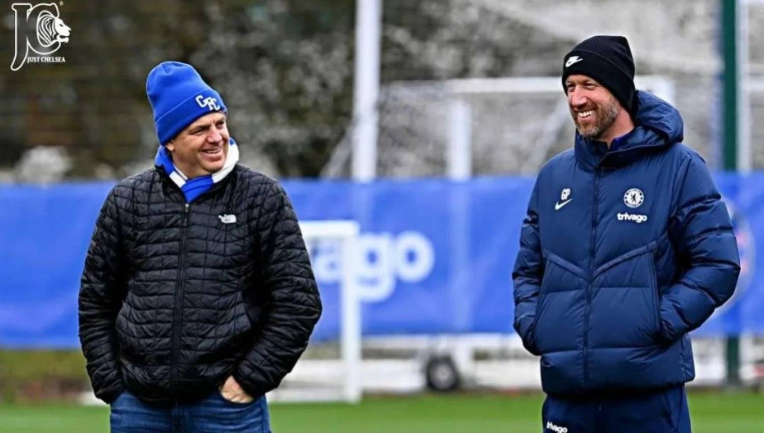 Graham Potter Legowo Setelah Kian Lama Dipecat dari Chelsea