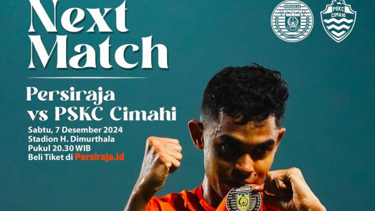 Harga dan Cara Beli Tiket Persiraja vs PSKC Cimahi di Liga 2 2024/25