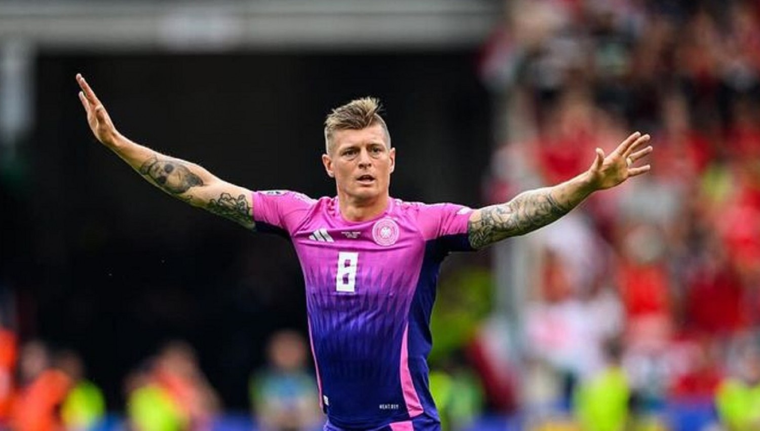 Euro 2024: Toni Kroos Puji Habis Dua Pemain Spanyol