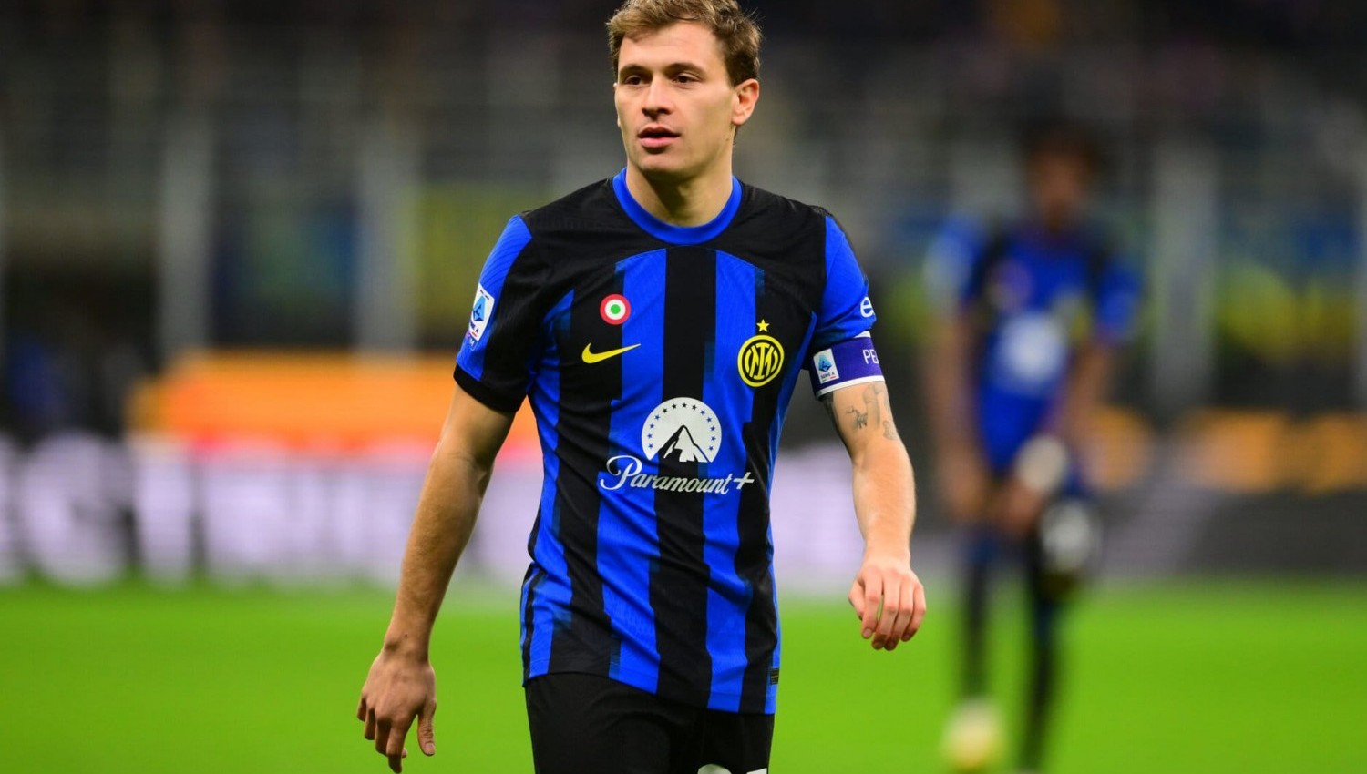 Perpanjang Kontrak, Nicolo Barella Pastikan Terus Mengabdi di Inter Milan