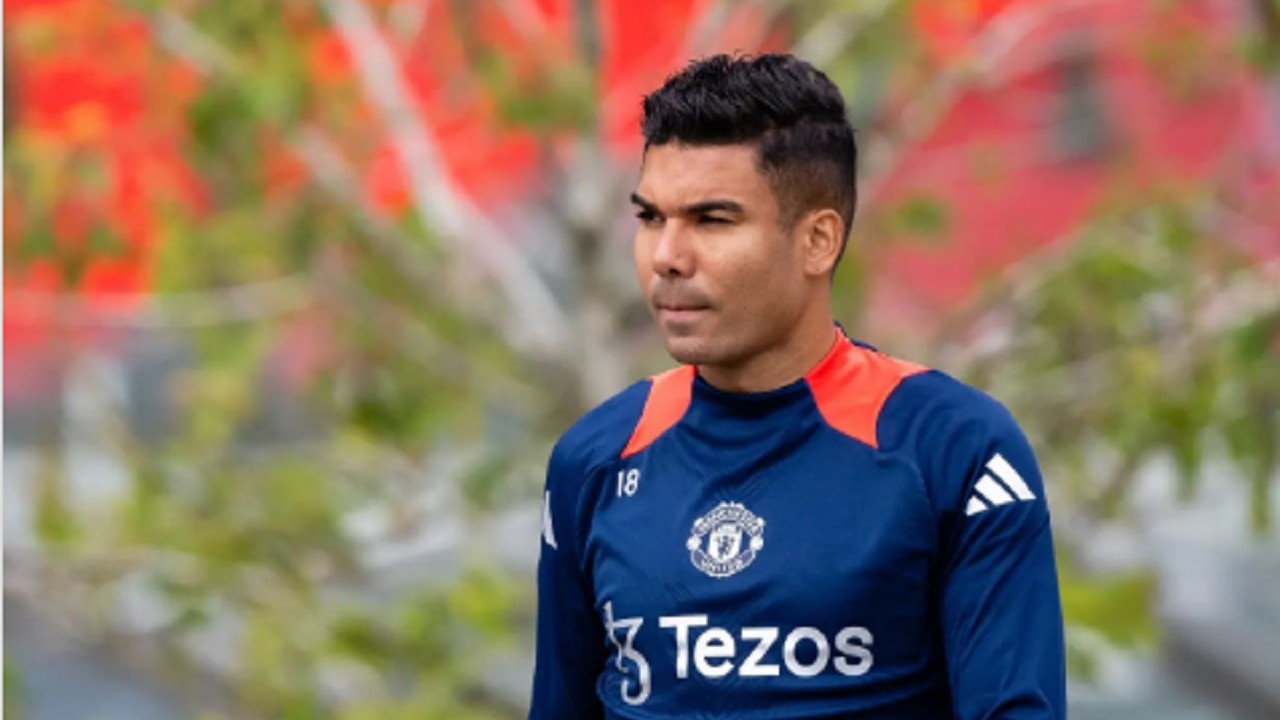 Tegas! Erik Ten Hag: Manchester United Masih Butuh Jasa Casemiro