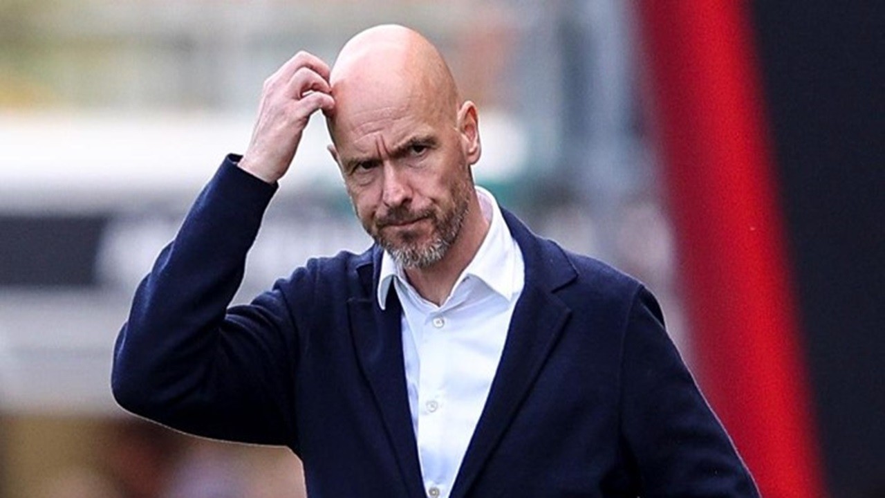 Ucapan Gary Neville Terkait Nasib Erik Ten Hag Dipecat Manchester United Terbukti