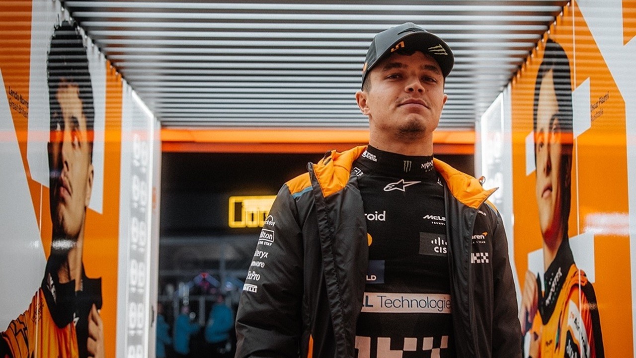 Lando Norris Sesalkan Masalah '6 Tahun' yang Tak Bisa Diselesaikan McLaren