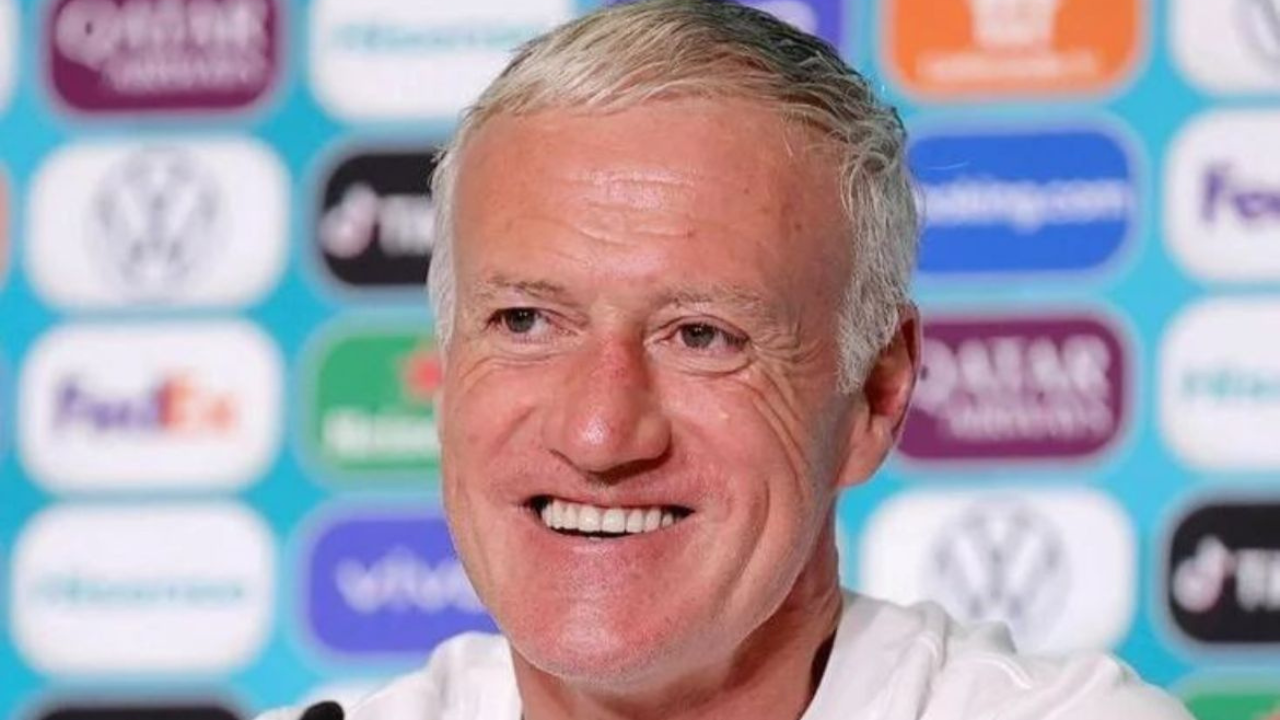 Didier Deschamps Ungkap Trik Sukses Prancis Juara Grup 2 UEFA Nations League Usai Kalahkan Italia