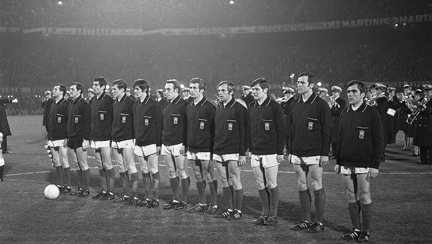 Kupas Sejarah Piala Eropa, Keajaiban Si Negeri Kurcaci Luksemburg di Euro 1964
