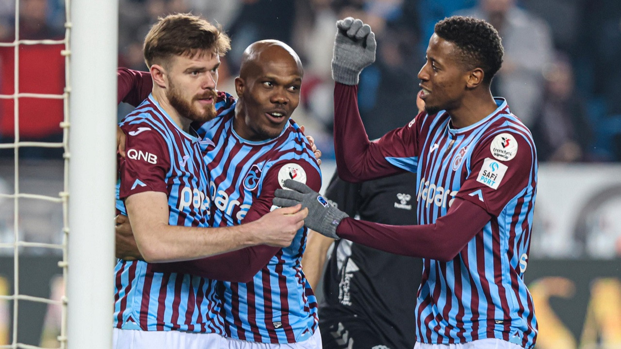 Susunan Pemain Iskenderun FK vs Trabzonspor di Piala Turki 2024/25