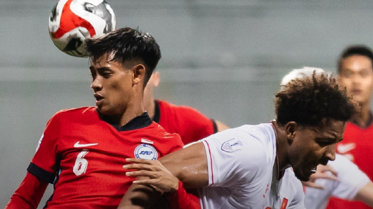 Hasil Singapura vs Vietnam di Semifinal Piala AFF 2024 - The Lions Kecolongan Dua Gol di Menit Akhir!