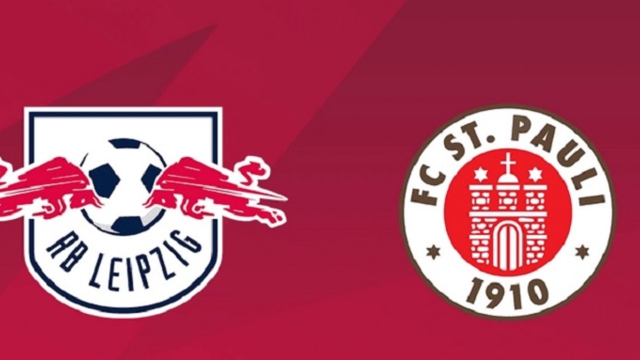 Tempat Menonton RB Leipzig vs ST Pauli di DFB Pokal 2024/2025