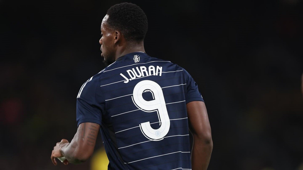 Jhon Duran Sebut Bayern Munchen Adalah Klub Impiannya, Kode?