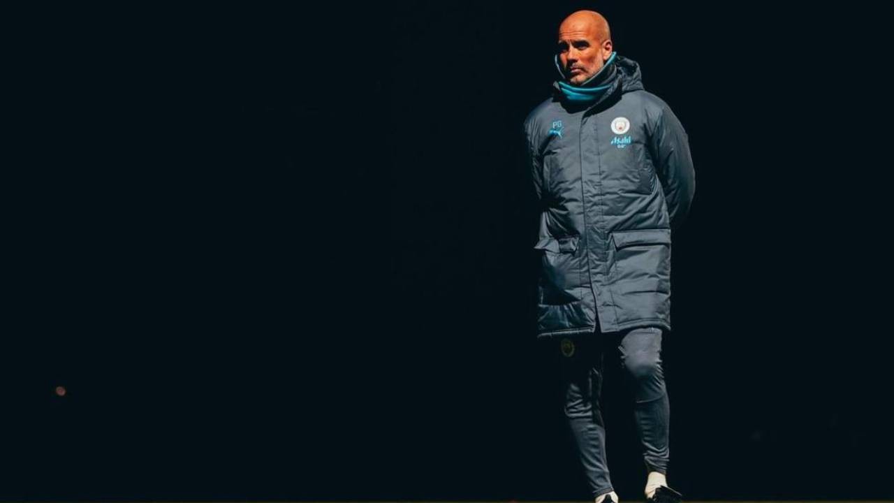 Man City vs Man Utd Jadi Momen Terakhir Pep Guardiola?