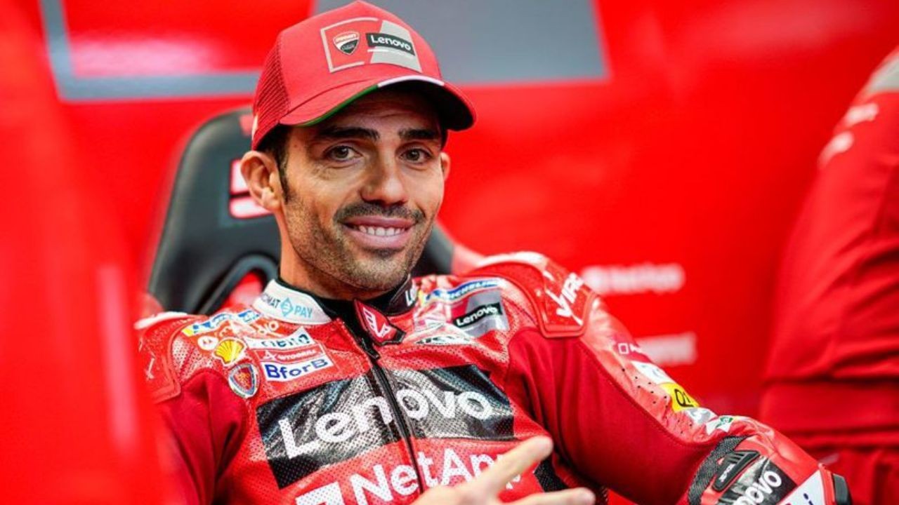 Bukan Andrea Iannone, Michele Pirro Gantikan Fabio Di Giannantonio di Penutup MotoGP Barcelona 2024